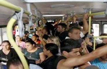 TRANSPORTE: Nove meses depois do aumento da tarifa nada mudou – Por Bosco Cardoso