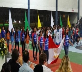 Abertura dos Jogos Escolares Municipais de Ji-Paraná será na noite de hoje