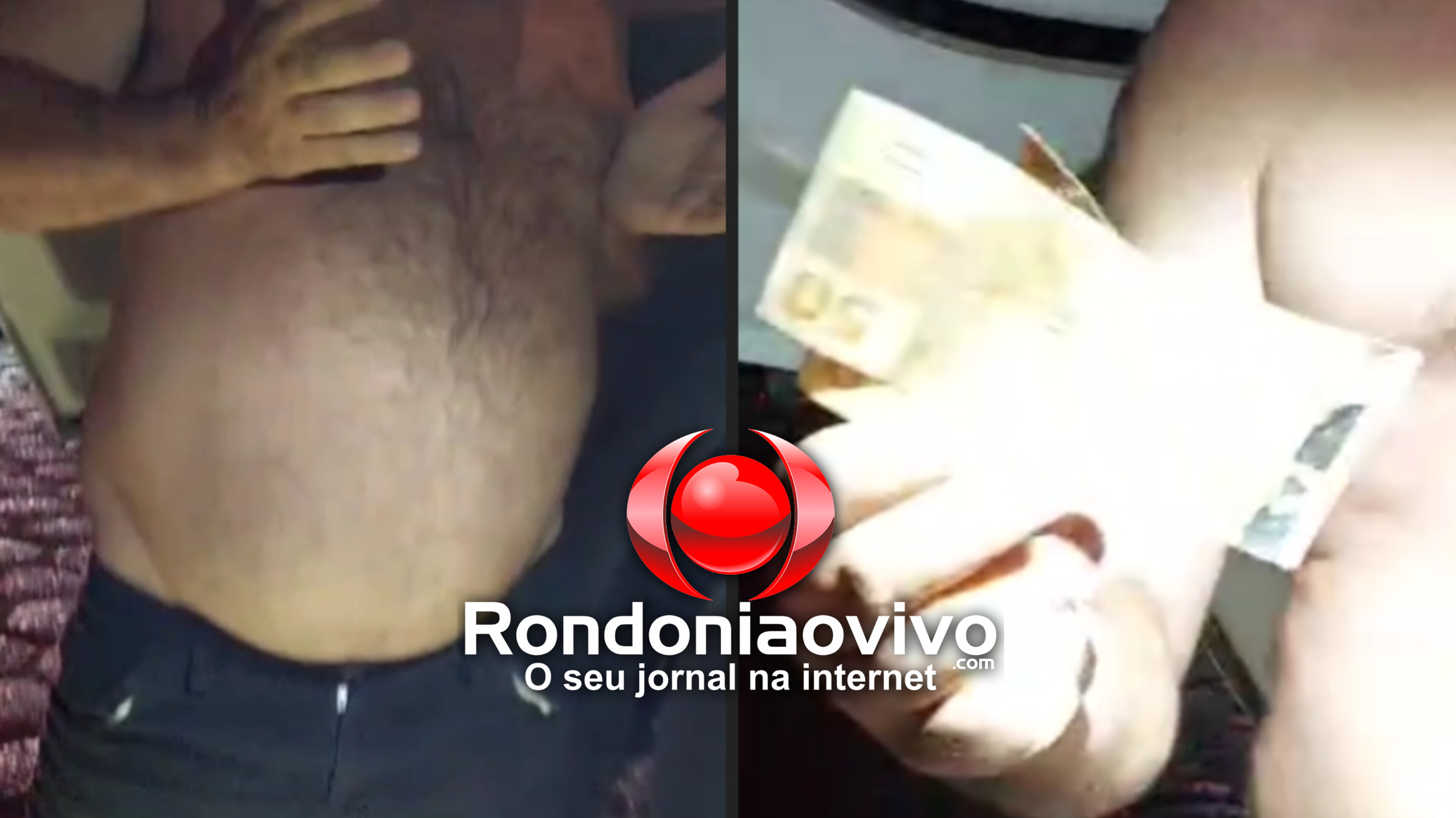 VÍDEO: PM é chamada após caminhoneiro 'desgastar a embreagem' e não querer pagar garota