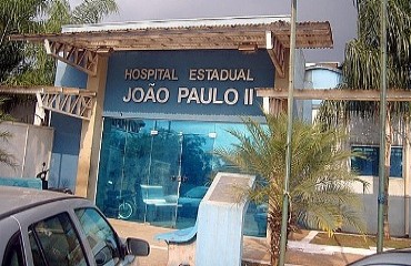 Técnico de enfermagem surta dentro do Pronto Socorro João Paulo II, agride auxiliar e é preso