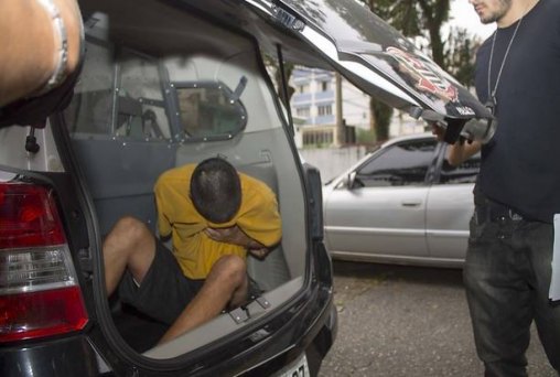 PSICOPATA - Pintor confessa 6 mortes e diz que agiu sob efeito de drogas, afirma advogado