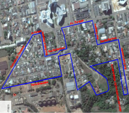 CADASTRO: Atualização cadastral é necessária para a regularização fundiária dos lotes