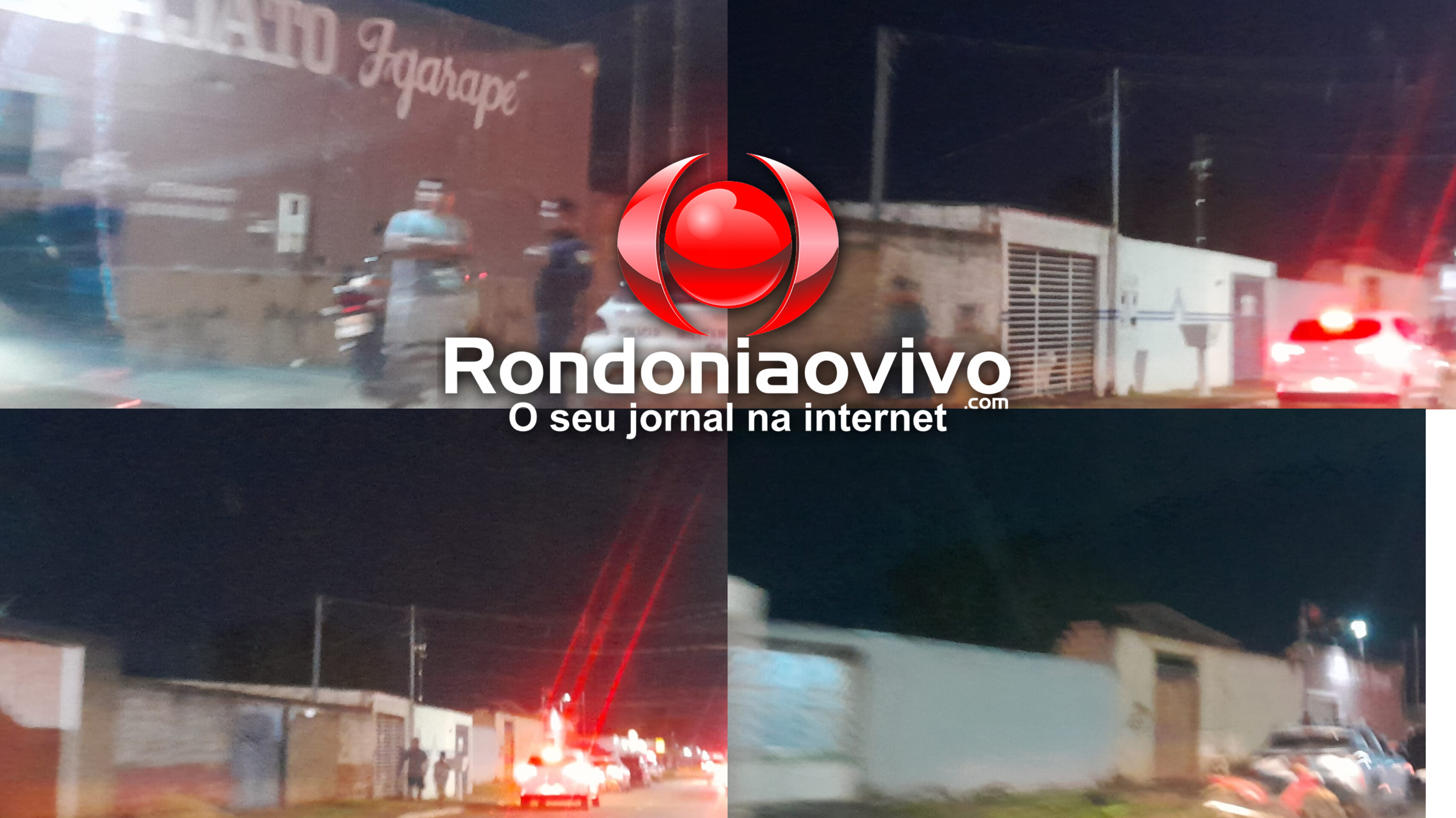 URGENTE: Dono de lava jato é encontrado morto no local de trabalho na zona Leste