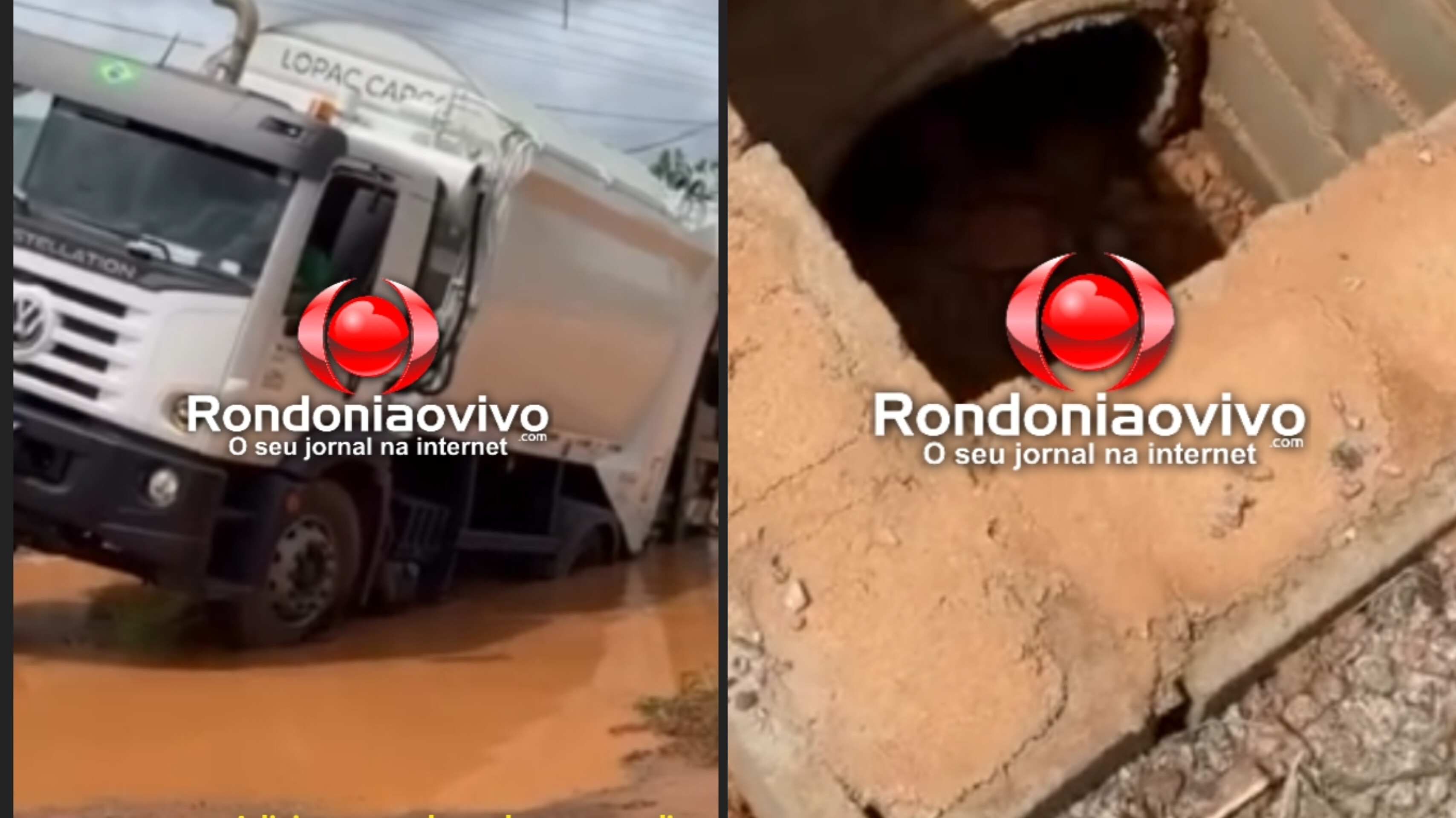 PEDIDO DE PROVIDÊNCIA: Moradores da Rua Bandeirantes cobram melhorias definitivas