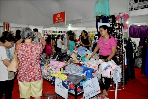 Feira da Pechincha encerra neste sábado