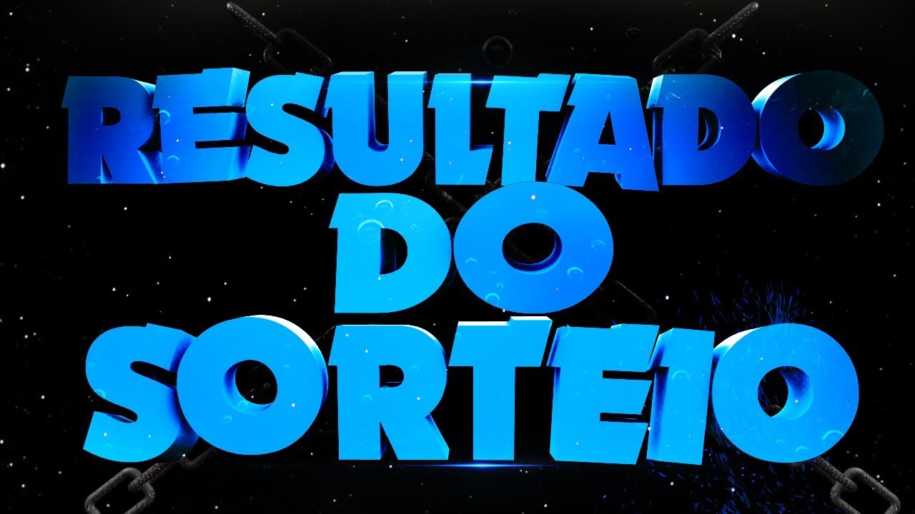 Confira os sorteados dos sorteios realizados nesta sexta-feira