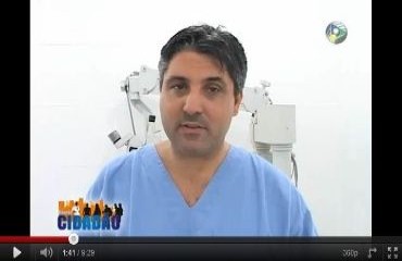 DOUTOR CIDADÃO - Cirurgia Simpatectomia - Com Dr. Alexandre Brito