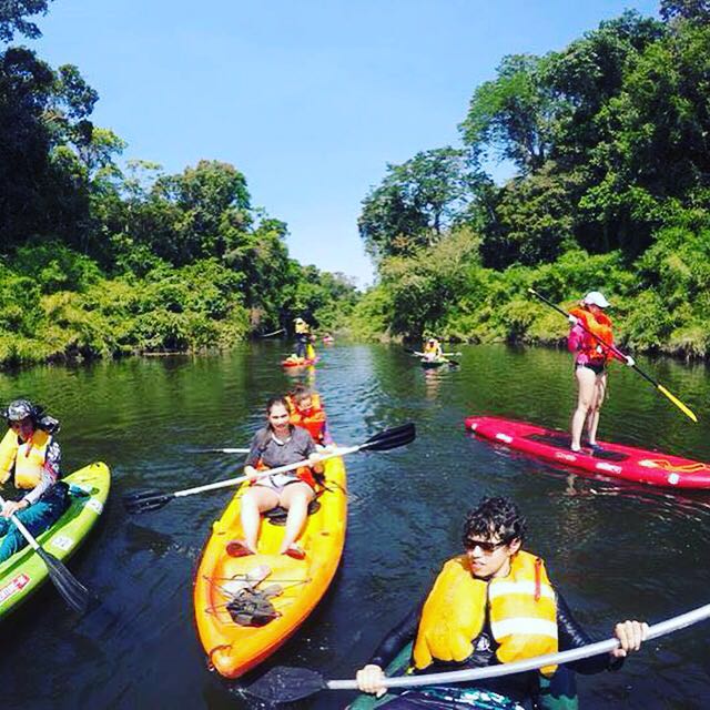 Aventure-se nesse feriado com a Amazônia Adventure®