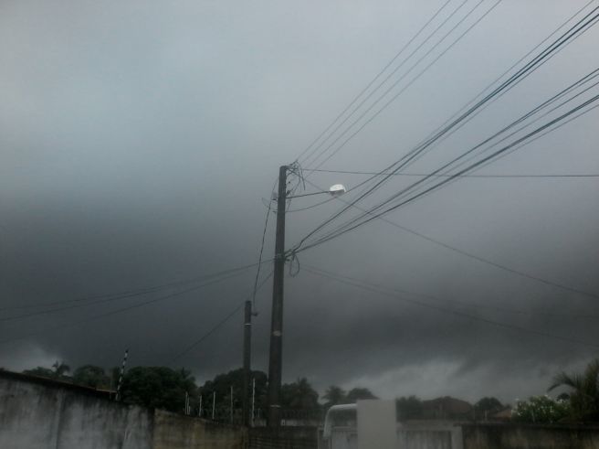 RECORDE: Com mudança do tempo, Porto Velho tem a noite mais fria do ano