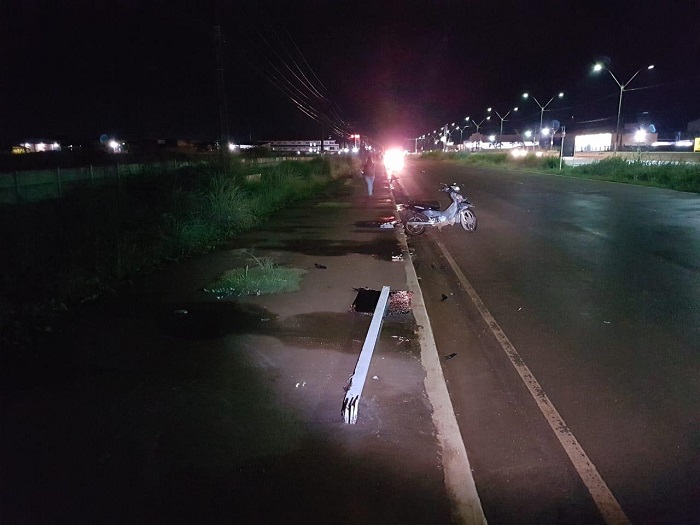 EMBRIAGADO: Monitorados pelo sistema penal causam acidente em Porto Velho