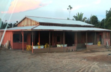 USINA DO AMOR - Quatro mulheres são encontradas sob carcére privado em cabaré ao lado das obras de Jirau