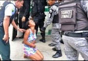 Assalto a lotérica em Rio Branco mantém policiais em alerta - FOTOS