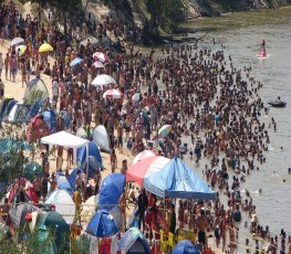 Festival de Praia de Jaci-Paraná contará com ônibus especial saindo da capital