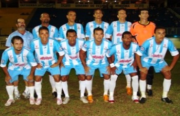 FUTEBOL - Ji-Paraná vence e se aproxima do título da Segundinha 2009