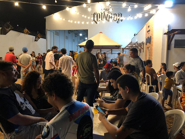 IMPERDÍVEL: 5º Happy Louvada promete animar apreciadores de cerveja artesanal na Capital