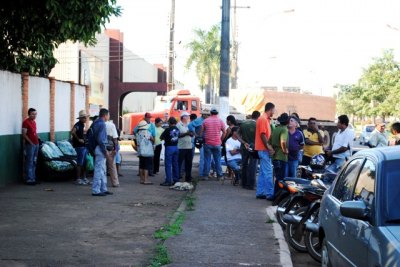 Moradores do Joana Darc I,II  e III organizam caminhada até palácio do Governo