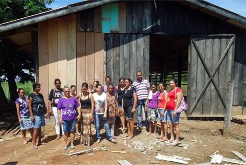 Ações de Ater promovem inclusão de mulheres da agricultura familiar