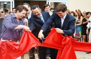 Centenas de pessoas participam de inauguração do Porto Velho Shopping; evento marca uma nova era comercial em Rondônia