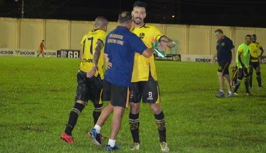 Três jogadores dividem a artilharia do Rondoniense 2018