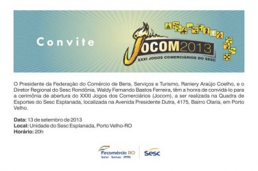 Jogos do Comerciário iniciam nesta sexta-feira 