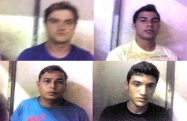 Polícia desarticula bando que desviava mercadoria em pátio do aeroporto de Porto Velho