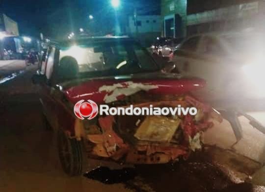 IMPRUDÊNCIA: Disputa de racha termina em grave colisão frontal na zona Leste