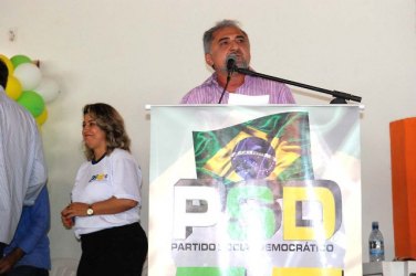 PSD define candidatura própria para governo de Rondônia

