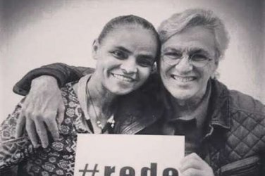 Por apoiar Marina, Caetano Veloso é criticado no Facebook