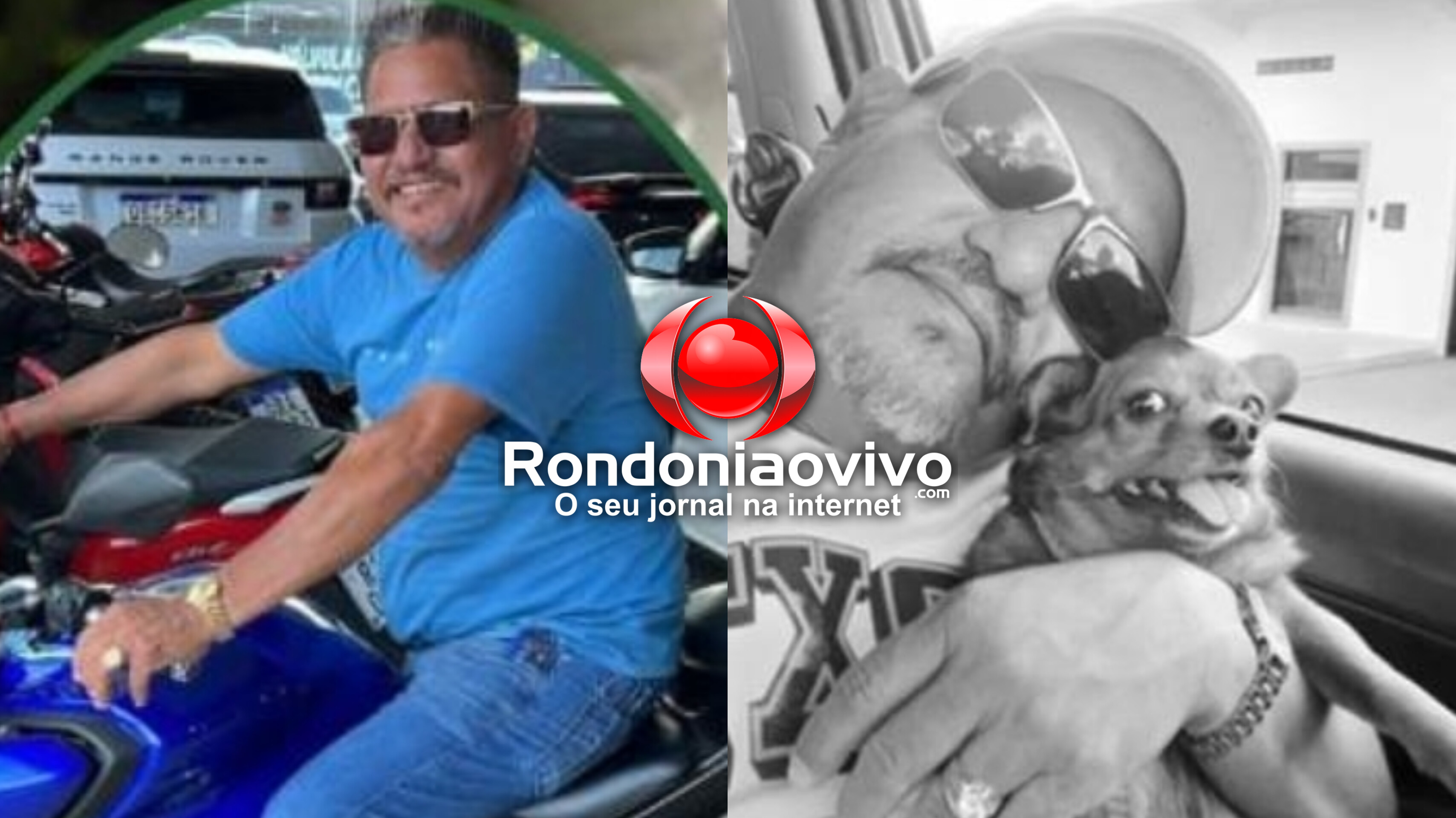 LUTO: Nota de pesar pelo falecimento de Emilvanio de Souza Rodrigues