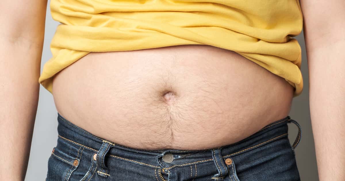 CÉLULAS CRESCEM: Estudo revela por que barriga aumenta após os 45 anos