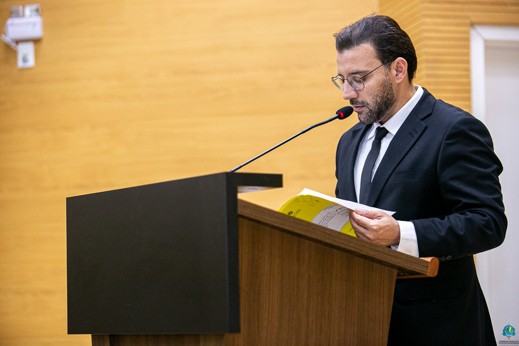 RIBEIRO DO SINPOL: Trabalho do deputado servirá de modelo para outros estados