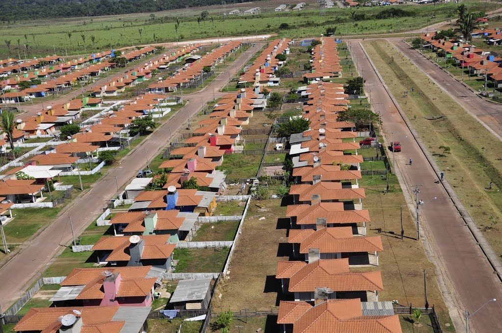 POSSE DIRETA: Acordo judicial destina 558 casas para famílias de baixa renda em Nova Mutum 