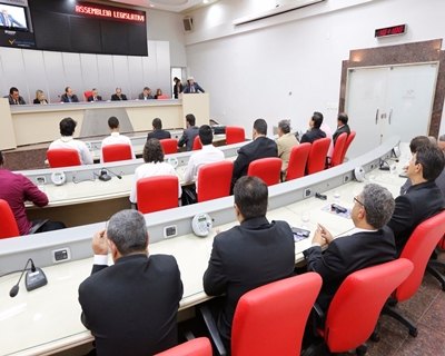 Corrupção é tema de debate na Assembleia Legislativa