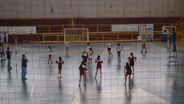 II Copa Riozinho de Voleibol é neste final de semana