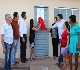 Senador Raupp participa da entrega unidades habitacionais