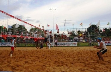 ESPORTE - Últimos ajustes para a realização do Circuito Porto Velho de Vôlei