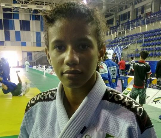 Judoca Cacoalense é indicada a participar da 1ª seletiva de judô rumo a Tóquio 