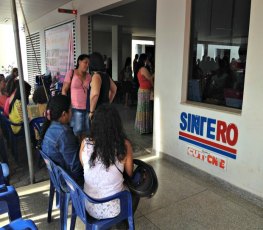 SINTERO - Encontro de servidores com bancada para debater reforma da previdência