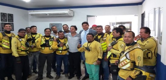 Projeto de Lei amplia garantias aos Mototaxistas