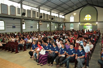 PROJOVEM – Mais de  mil alunos serão beneficiados em Porto Velho