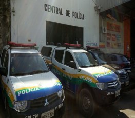 NA CAPITAL: Agente Penitenciário é preso por agredir enteada 