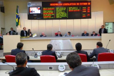 TV Assembléia vai transmitir sessões plenárias ao vivo