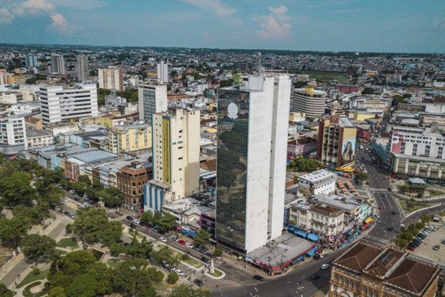 APÓS 'RETROFIT': Antigo prédio da Receita em Manaus vai abrigar 75 famílias