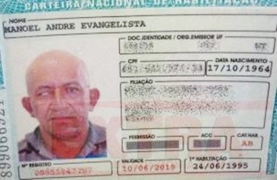 Servidor municipal morre após bater em traseira de carreta parada no Bodanese