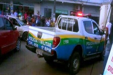 Polícia prende quadrilha que fez arrastão em escola pública