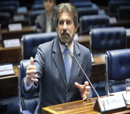 Projeto do senador Raupp inclui vale do Rio Madeira na área de atuação da CODEVASF