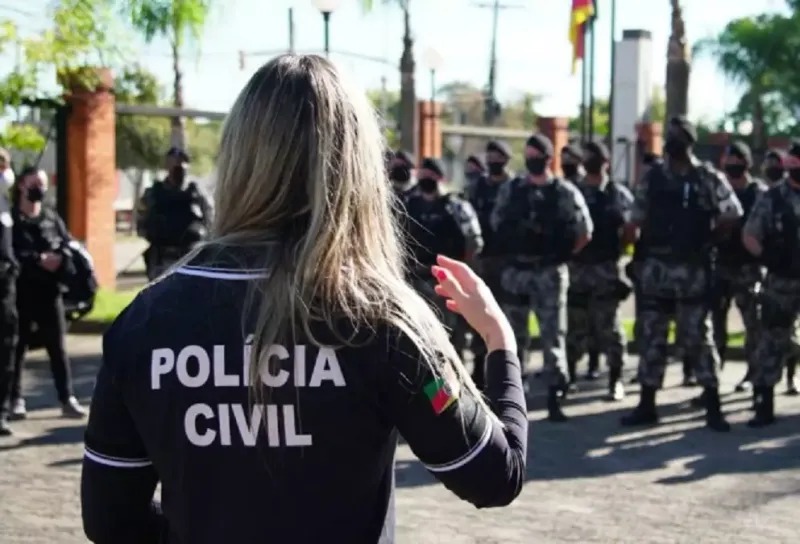 RIO GRANDE DO SUL: Polícia Civil promove concurso público para escrivão e inspetor