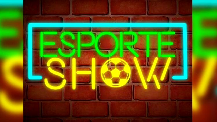 ESPORTE SHOW: Confira os destaques ao vivo desta sexta-feira