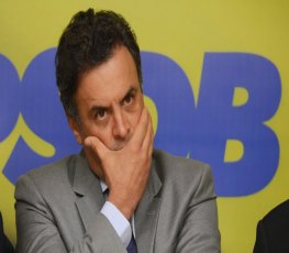 ARMADILHA – PF filmou Aécio pedindo propina de R$ 2 milhões