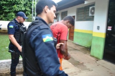 CUJUBIM – Homem é preso acusado de abusar de afilhada 